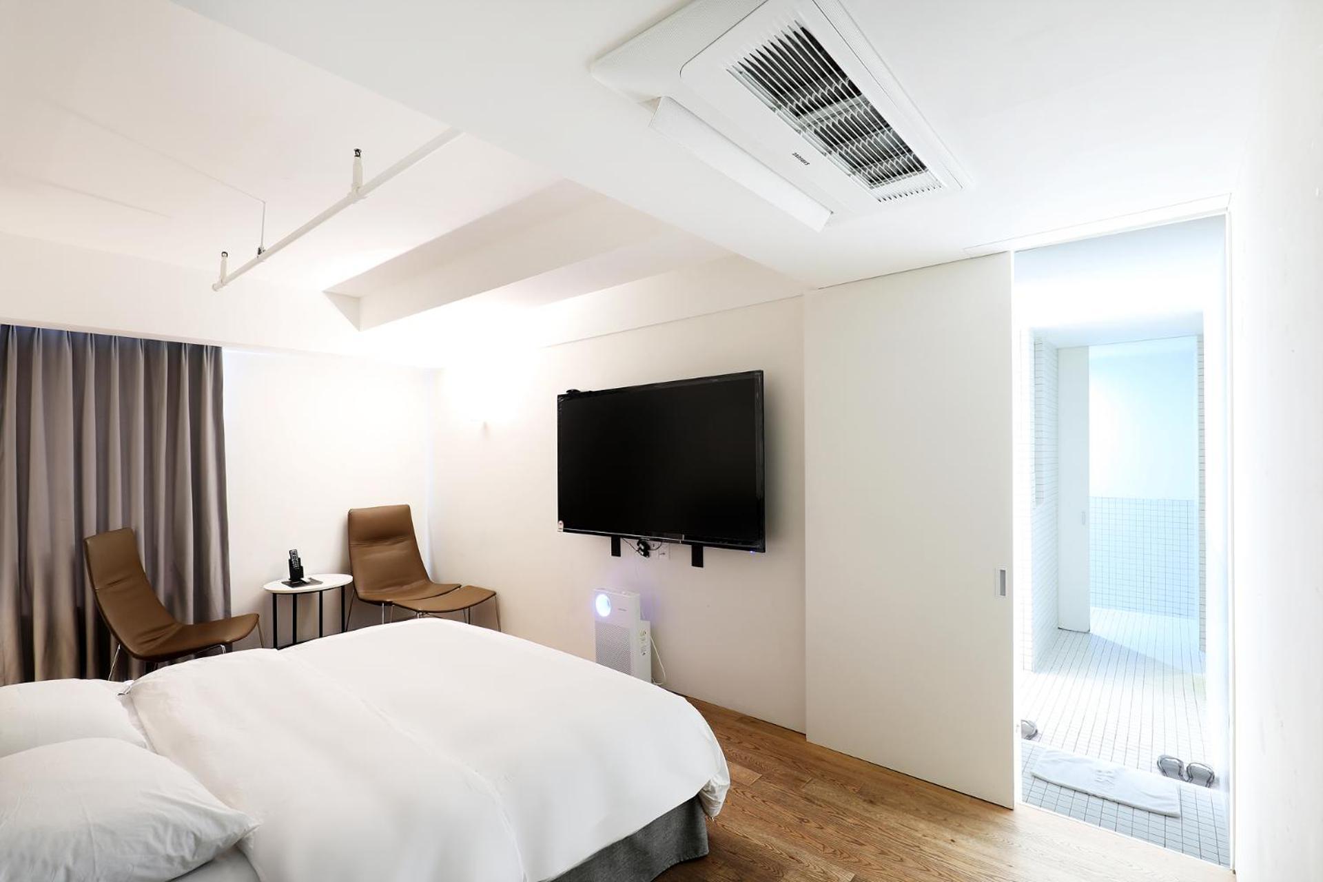 Hotel 498 Inchon Exteriör bild