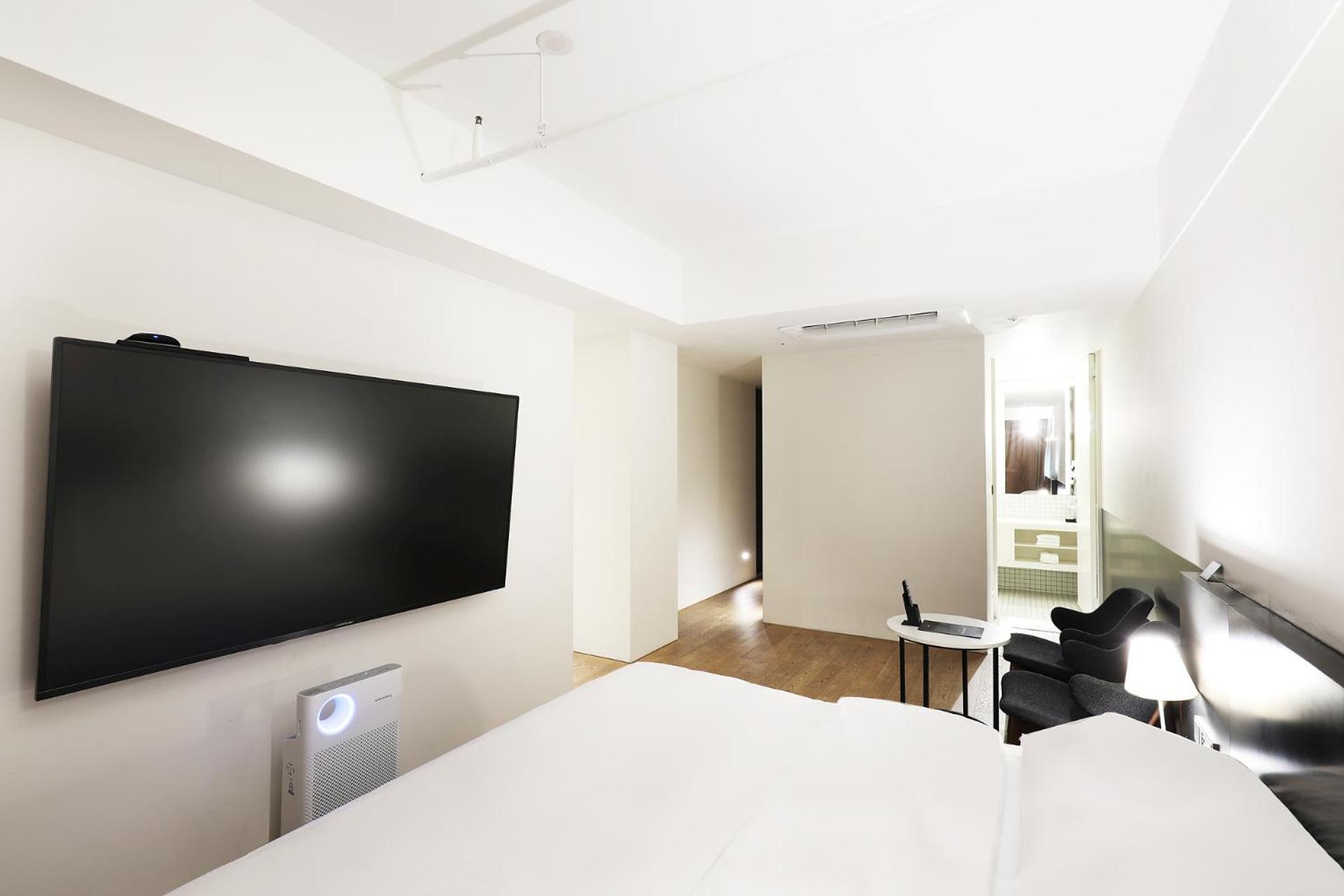 Hotel 498 Inchon Exteriör bild