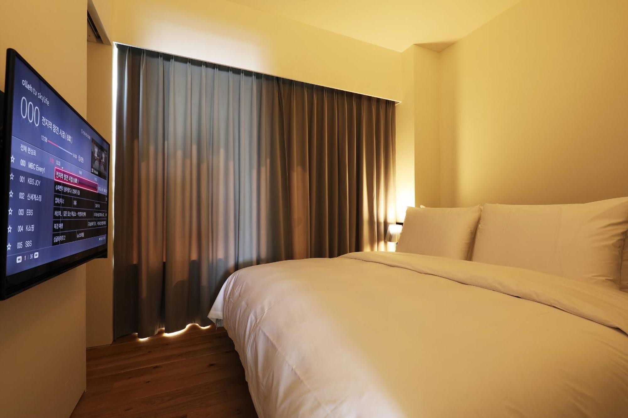 Hotel 498 Inchon Exteriör bild