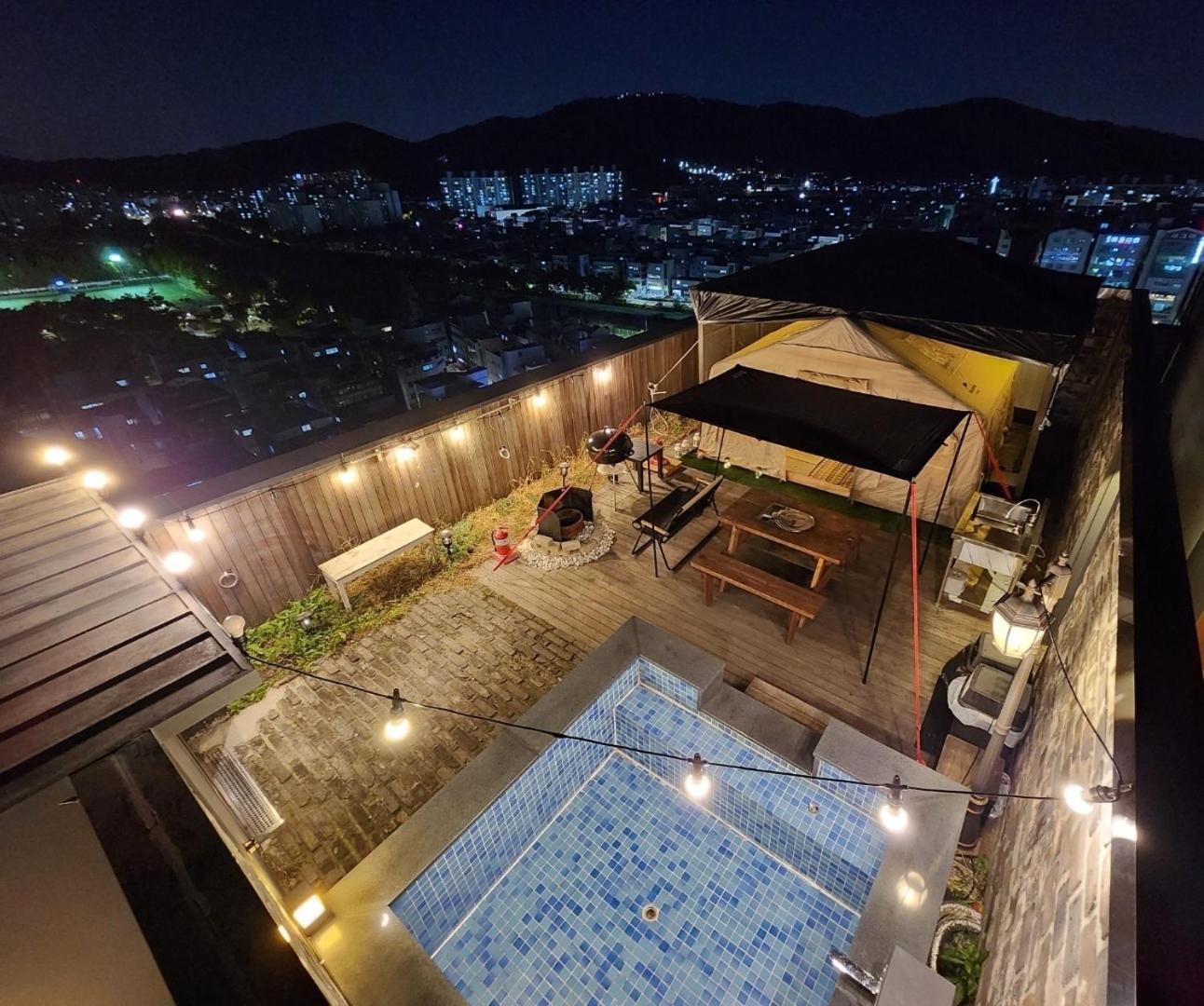 Hotel 498 Inchon Exteriör bild